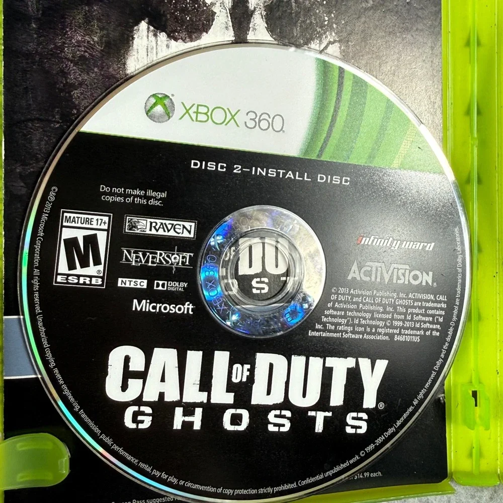 Activision intense new supporting